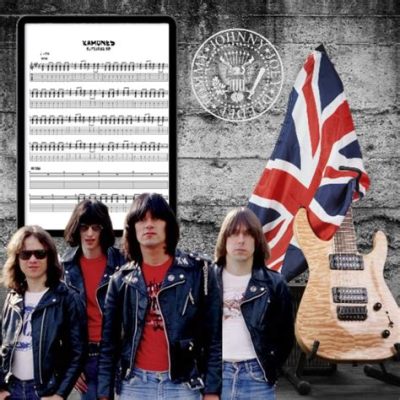  Blitzkrieg Bop Enerjik Gitar Rifleriyle Dolu Punk Rock Klasiklerinin En İyilerinden Biri