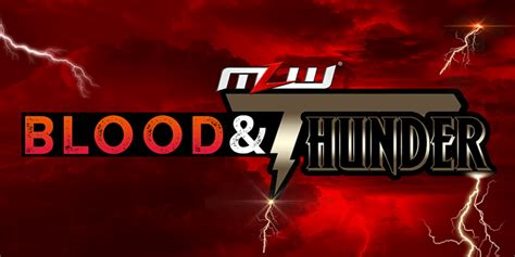 Blood and Thunder Bir Klasik Ağır Metal Havası ve Çalkantılı Gitar Riffleri ile Dolu