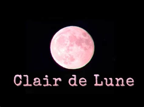  Clair de Lune : Bir Hüzünlü Melodi ve Çarpıcı armoniler