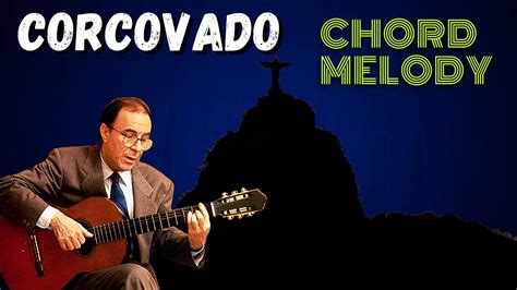 Corcovado - Üstüne Şarkılar Yazılabilecek Bir Manzara ile Dolu Hüzünlü ve Güneşli Bir Melodi